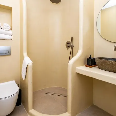 Musafiris Luxury Apartmán Néa Fókaia