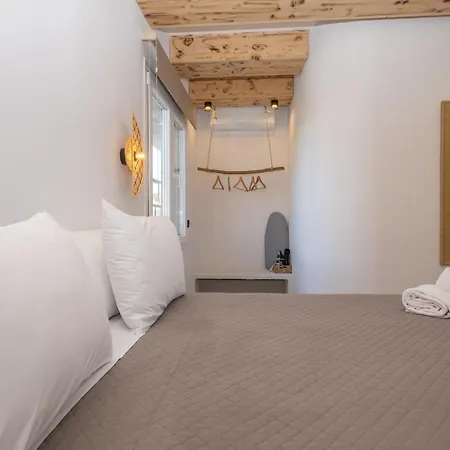 Apartmán Musafiris Luxury Néa Fókaia