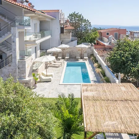 Musafiris Luxury Apartmán *