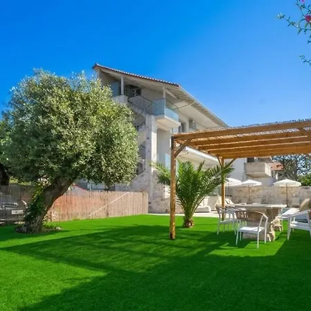 Apartmán Musafiris Luxury