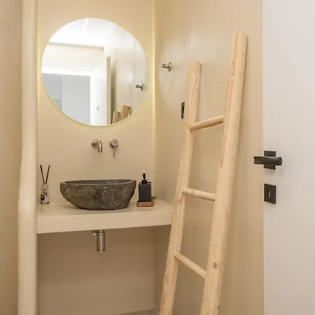 Musafiris Luxury Apartmán Néa Fókaia