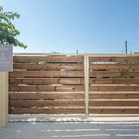 Apartmán Musafiris Luxury Néa Fókaia