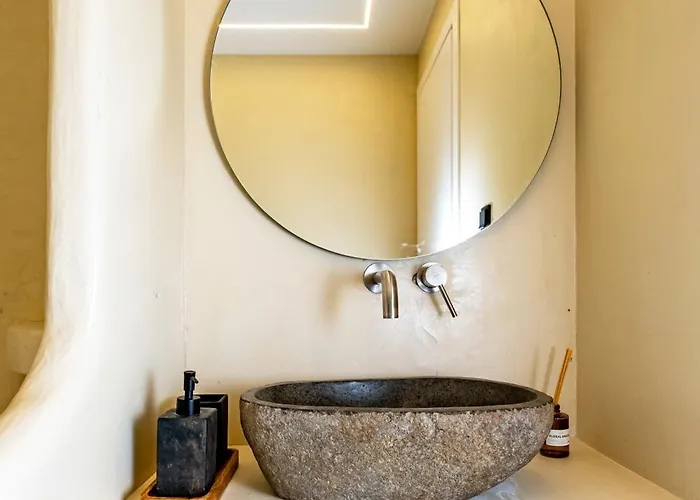 Musafiris Luxury Apartamento Néa Fókaia