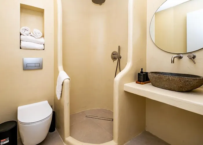 Musafiris Luxury Apartamento Néa Fókaia