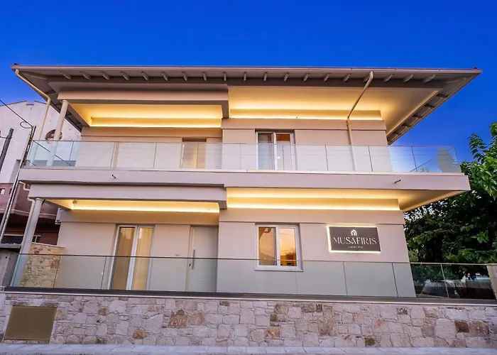 Musafiris Luxury Apartamento