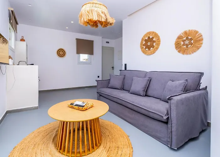 Apartamento Musafiris Luxury Néa Fókaia