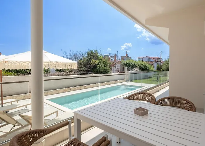 Musafiris Luxury Apartamento *