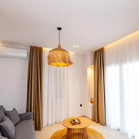 Lägenhet Musafiris Luxury *