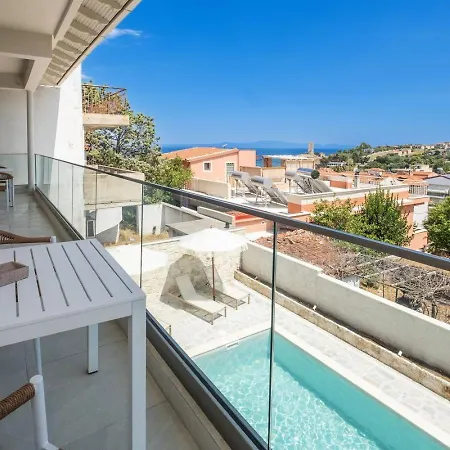 Lägenhet Musafiris Luxury *