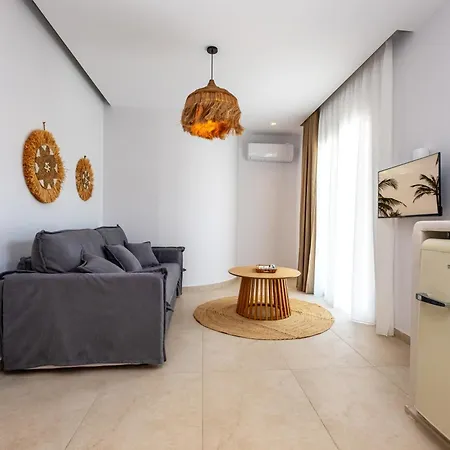 Lägenhet Musafiris Luxury *