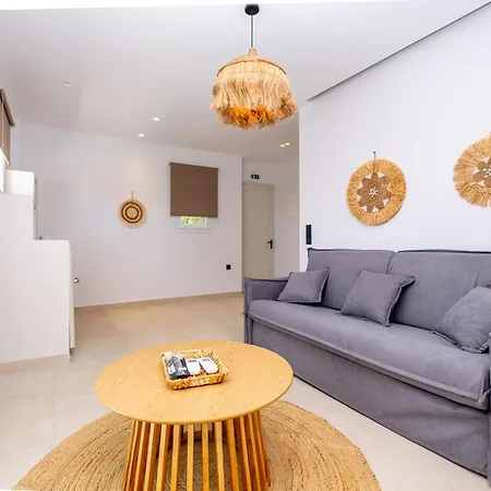 Lägenhet Musafiris Luxury