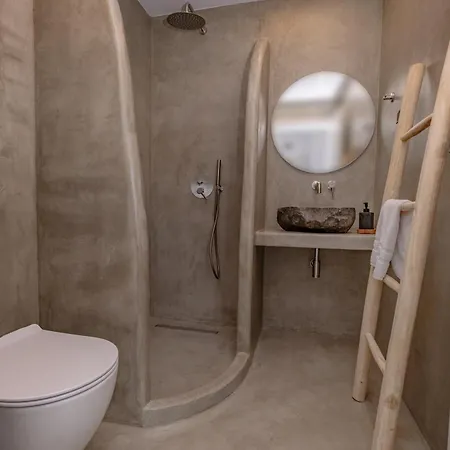 Musafiris Luxury Lägenhet *