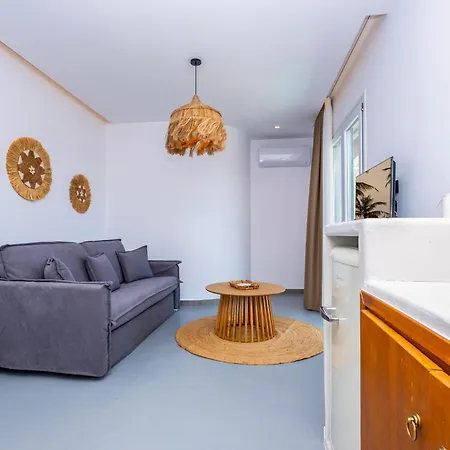 Musafiris Luxury Lägenhet