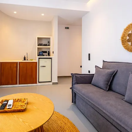 Lägenhet Musafiris Luxury *