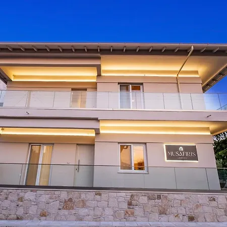 Musafiris Luxury Lägenhet