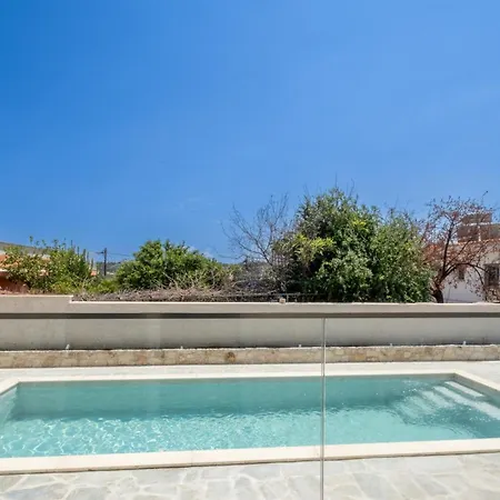 Lägenhet Musafiris Luxury *