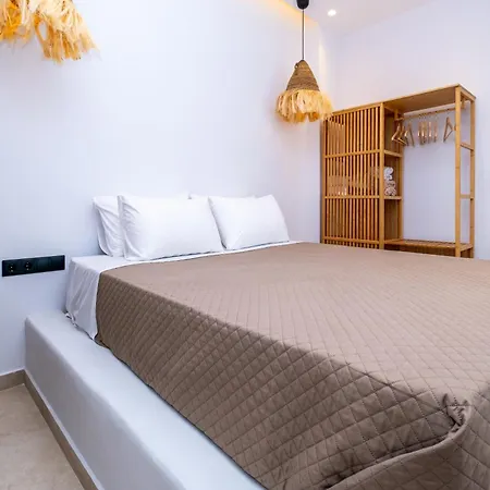 Musafiris Luxury Lägenhet *