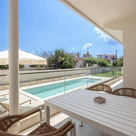 Musafiris Luxury Lägenhet *