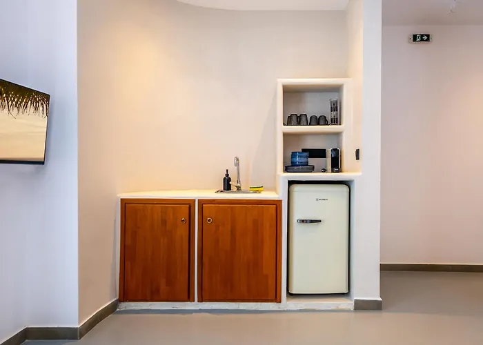 Musafiris Luxury Néa Fókaia