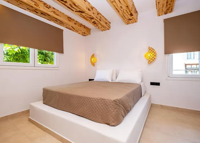 Διαμέρισμα Musafiris Luxury Néa Fókaia