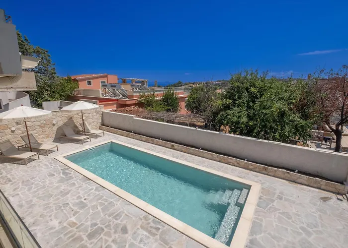 Musafiris Luxury Néa Fókaia